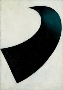 至高主義 作： Kazimir Severinovich Malevich